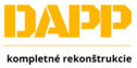 DAPP rekonstrukcie