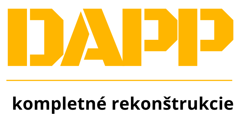 DAPP rekonstrukcie